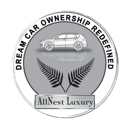 AllNest Luxury Logo